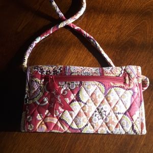 Vera Bradley purse wallet